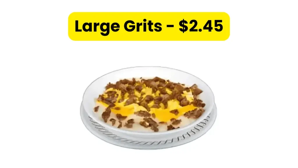 Waffle House Full Breakfast Menu With Prices 2025 5 Large Grits